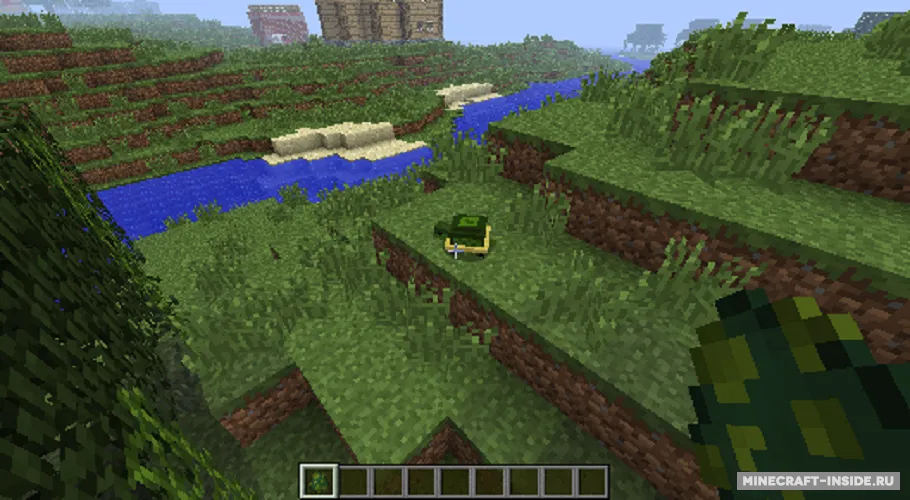 MC+ Turtle — Minecraft mod, rasm 3