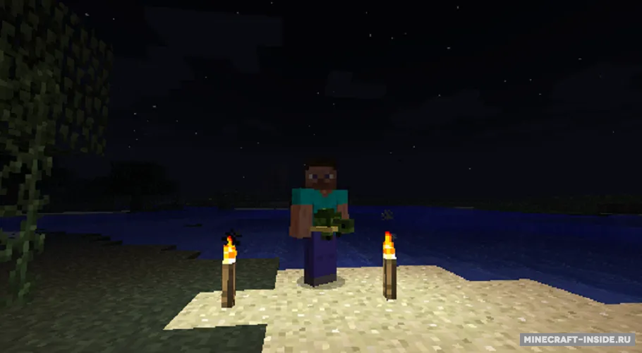 MC+ Turtle — Minecraft mod, rasm 5