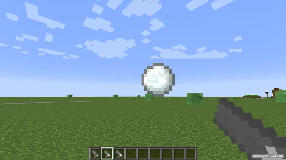 Launcher — Minecraft mod, rasm 5