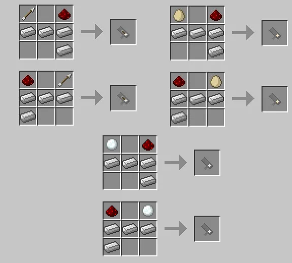 Launcher — Minecraft mod, rasm 6