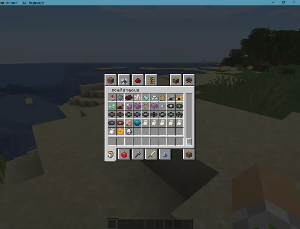 The Rainbow World — Minecraft mod, rasm 4
