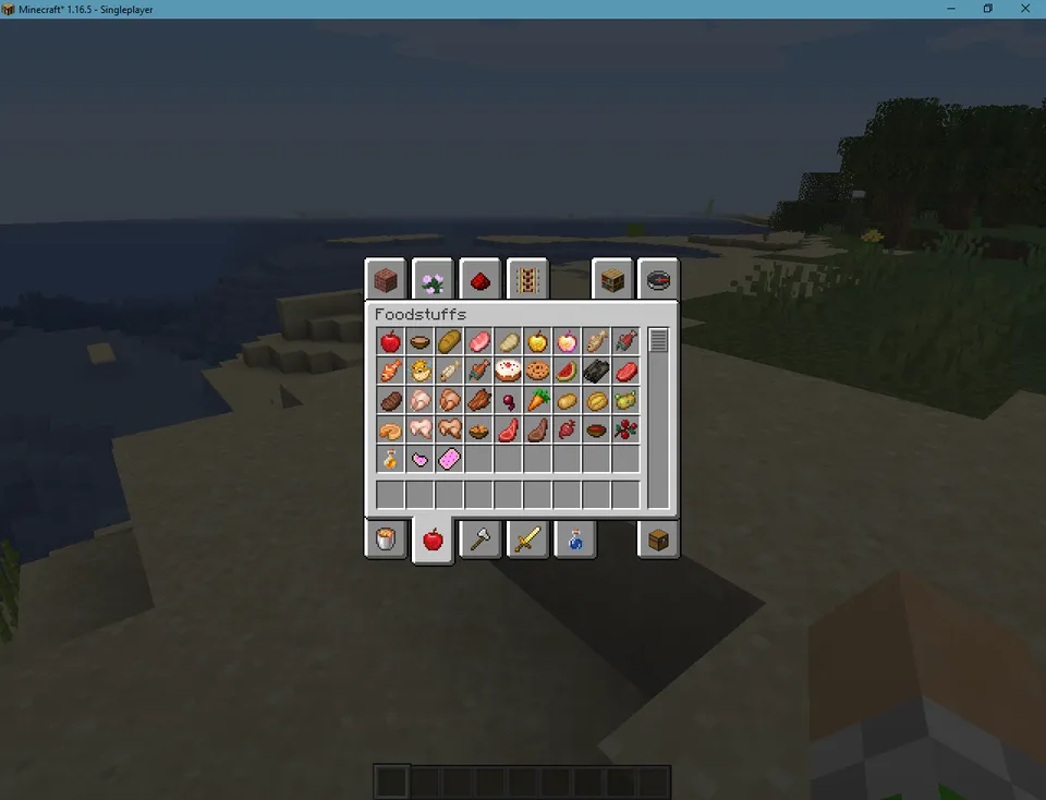 The Rainbow World — Minecraft mod, rasm 5