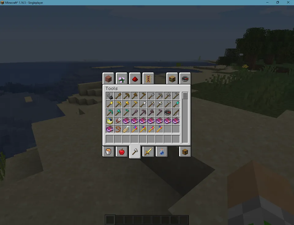 The Rainbow World — Minecraft mod, rasm 6