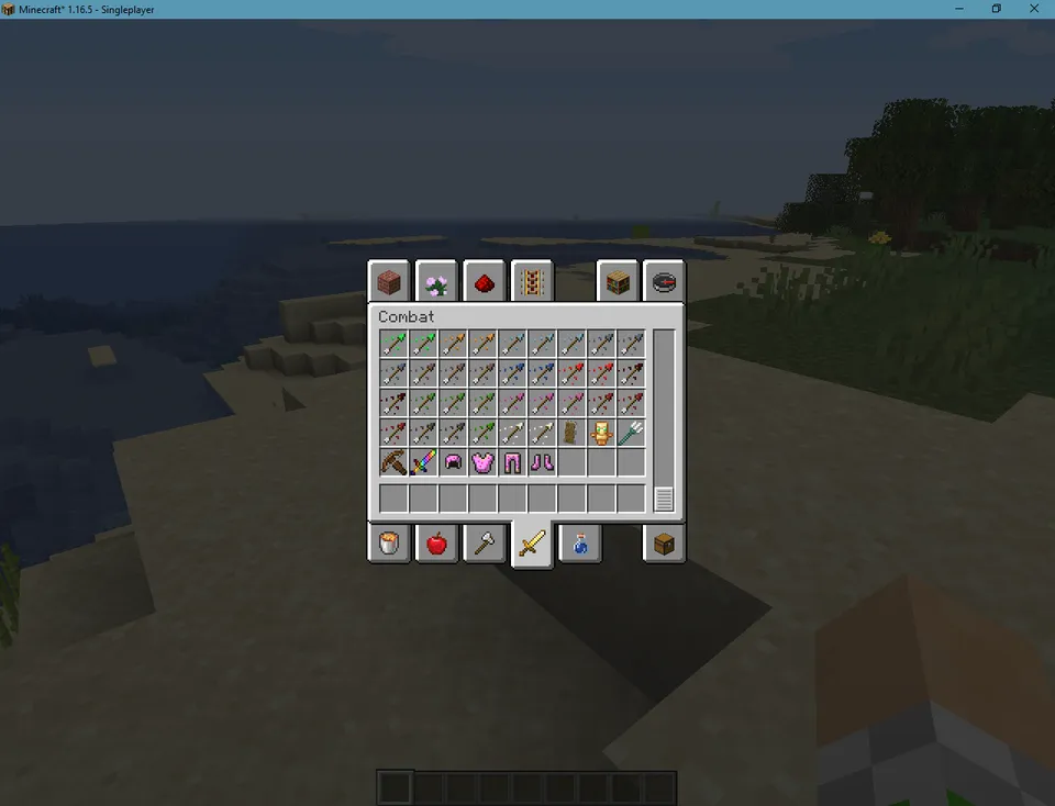 The Rainbow World — Minecraft mod, rasm 7