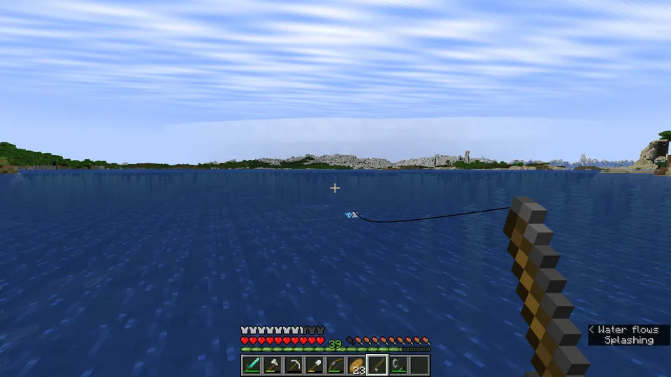 Simple Clouds — Minecraft mod, rasm 7