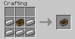 LavaBoat — Minecraft mod, rasm 6