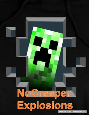 NoCreeperExplosions