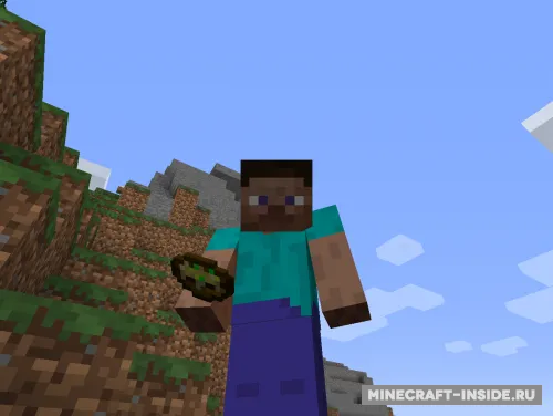 MC+ GrainMix — Minecraft mod, rasm 1