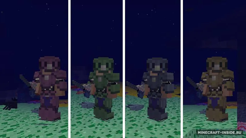Fantastic Fish — Minecraft mod, rasm 2