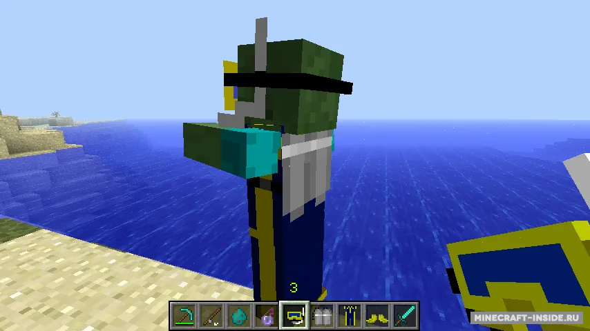 Fantastic Fish — Minecraft mod, rasm 4