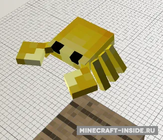 Fantastic Fish — Minecraft mod, rasm 6
