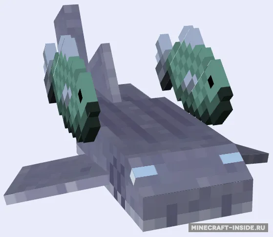 Fantastic Fish — Minecraft mod, rasm 8