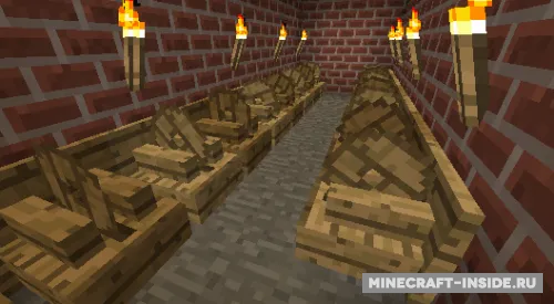 MC+ Loom — Minecraft mod, rasm 1