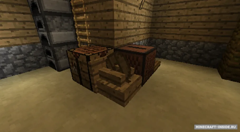 MC+ Loom — Minecraft mod, rasm 2