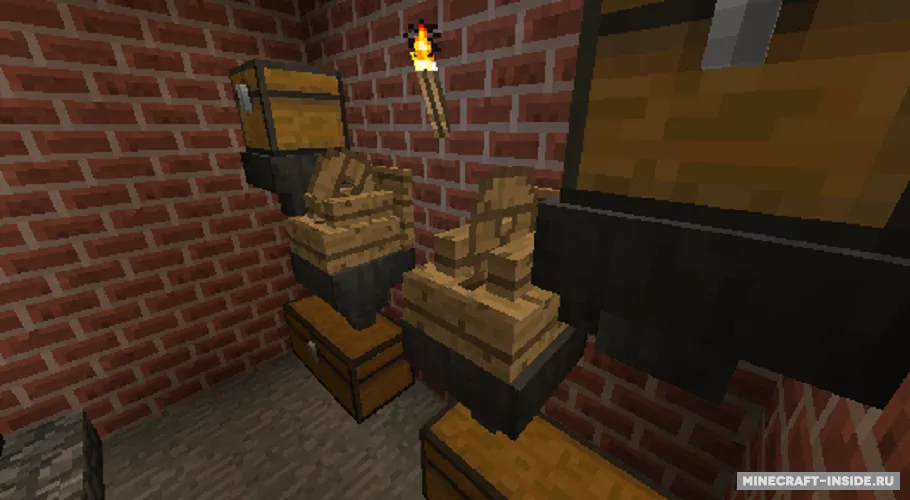 MC+ Loom — Minecraft mod, rasm 5