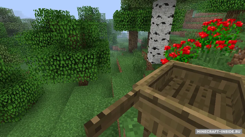 MC+ Cart — Minecraft mod, rasm 5