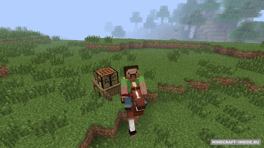 MC+ Cart — Minecraft mod, rasm 6