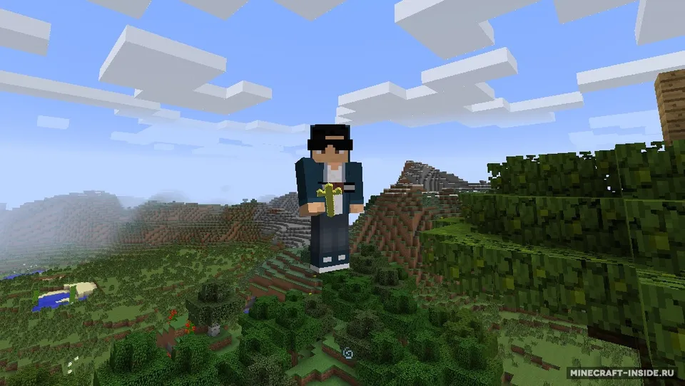 Youtuber Items — Minecraft mod, rasm 2