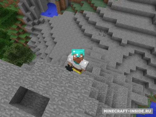 CompactArmour — Minecraft mod, rasm 1