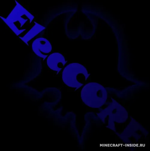 ElecCore — Minecraft mod, rasm 1