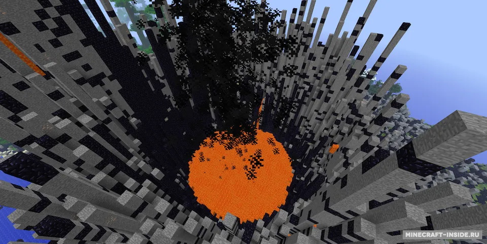 Nature Reborn — Minecraft mod, rasm 2