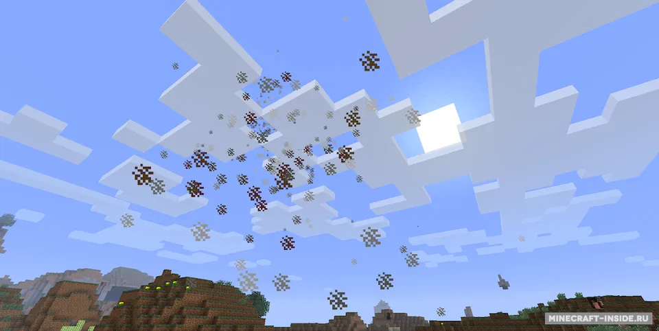 Nature Reborn — Minecraft mod, rasm 4