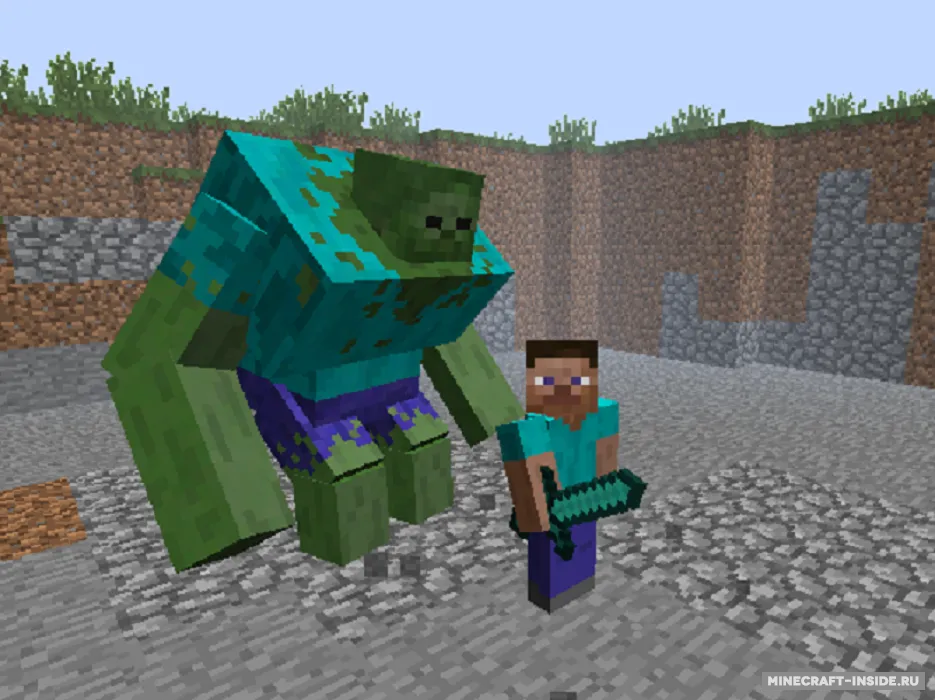 Animation API — Minecraft mod, rasm 2