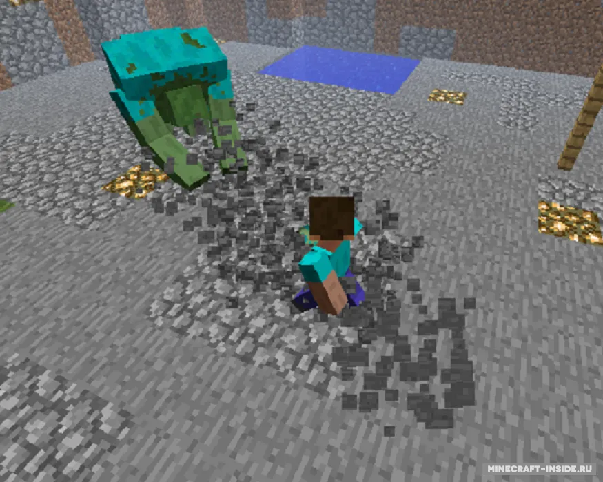 Animation API — Minecraft mod, rasm 3