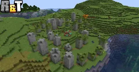 Ruins and Towers