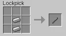 MC+ Lock — Minecraft mod, rasm 3