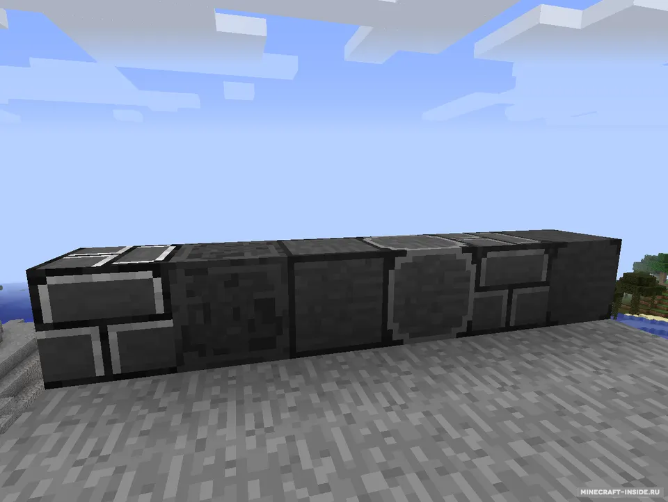 Castle Protect — Minecraft mod, rasm 2