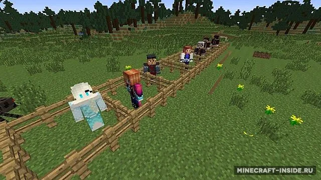 Frozencraft — Minecraft mod, rasm 2