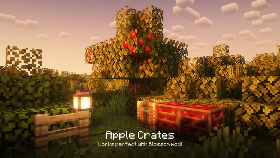Crate Delight — Minecraft mod, rasm 2