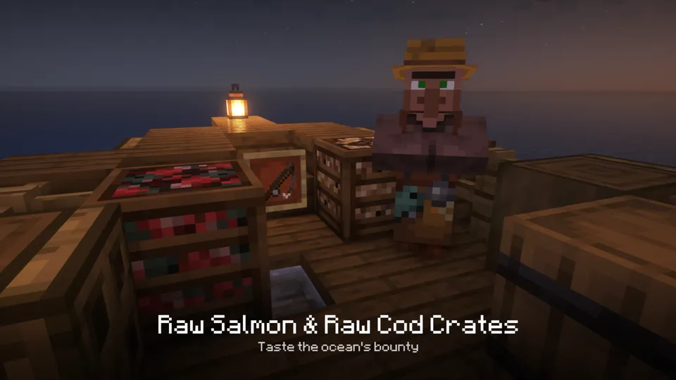 Crate Delight — Minecraft mod, rasm 5