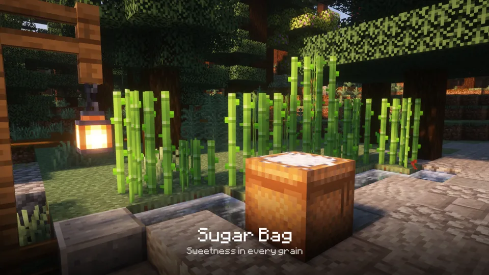 Crate Delight — Minecraft mod, rasm 6