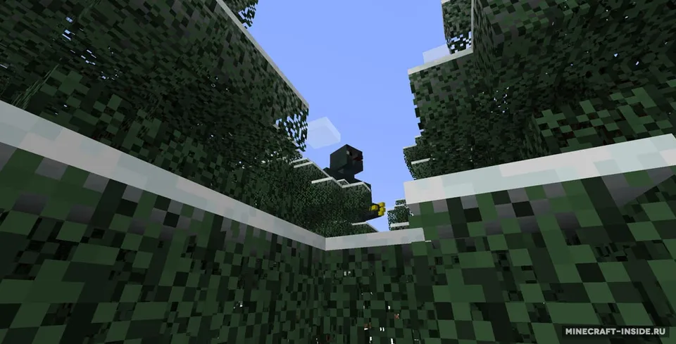Godzilla — Minecraft mod, rasm 2