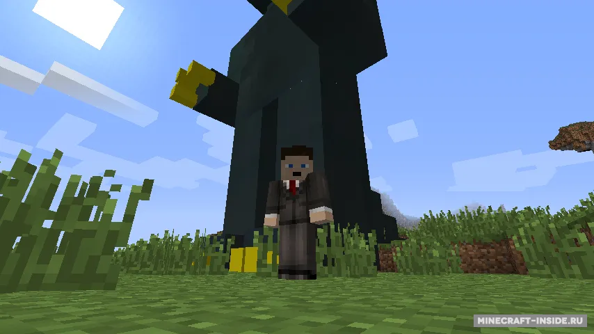 Godzilla — Minecraft mod, rasm 4