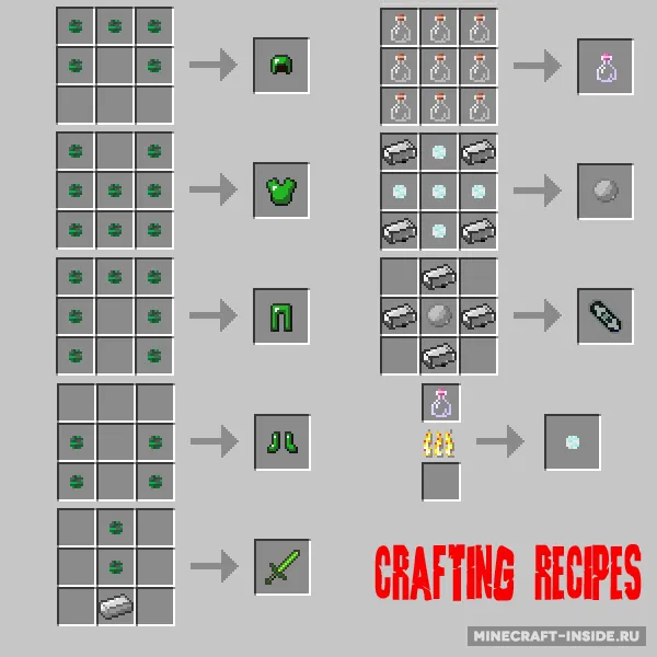 Godzilla — Minecraft mod, rasm 5
