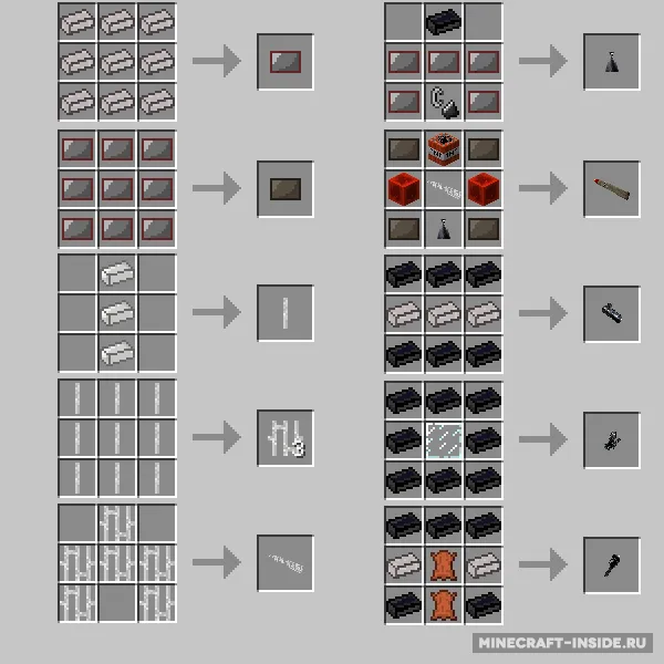 Godzilla — Minecraft mod, rasm 6