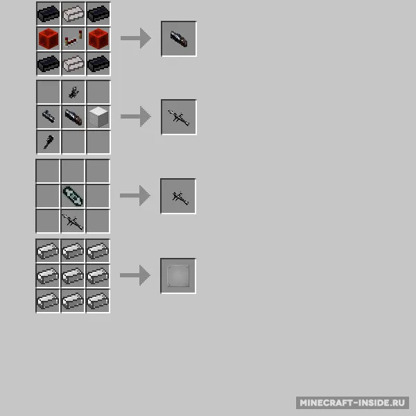 Godzilla — Minecraft mod, rasm 7