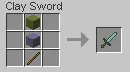 MC+ ClayTools — Minecraft mod, rasm 4