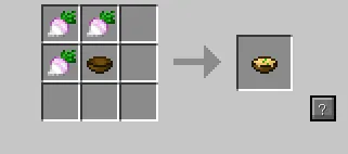 MC+ Turnip — Minecraft mod, rasm 3