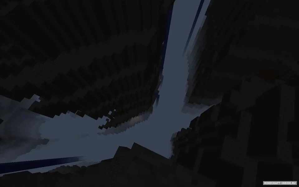 Deeper Caves — Minecraft mod, rasm 2