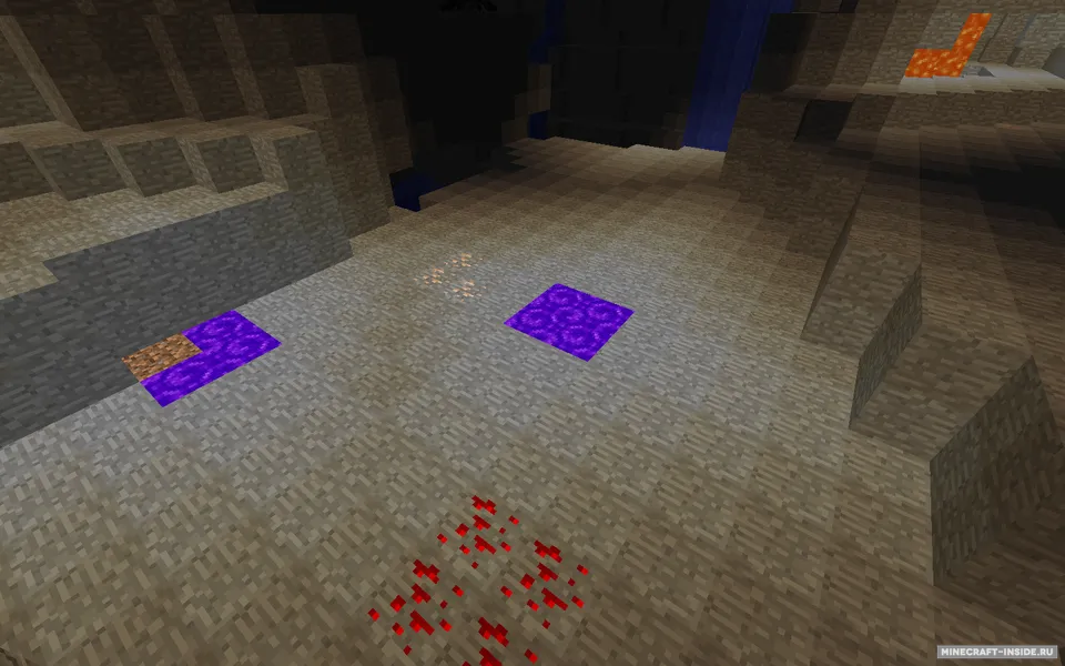 Deeper Caves — Minecraft mod, rasm 3