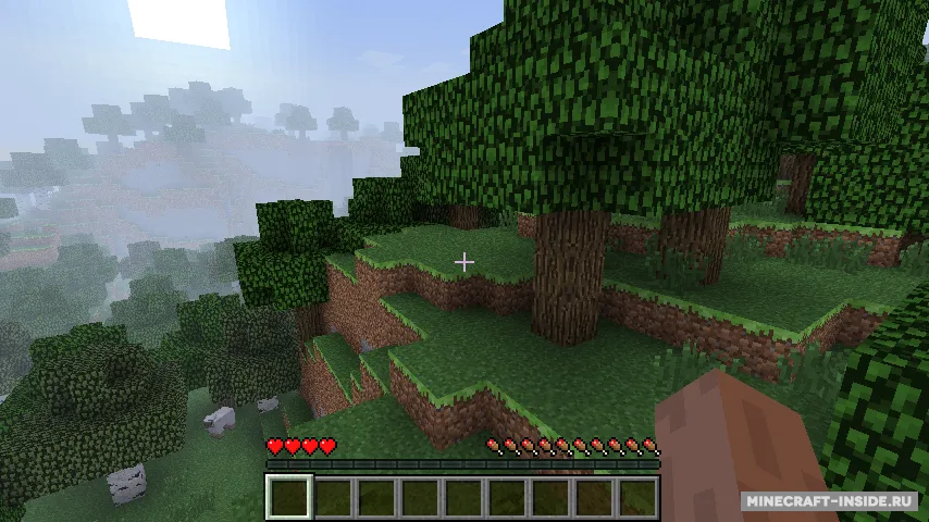 MC+ BattleHearts — Minecraft mod, rasm 2