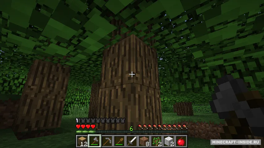 MC+ BattleHearts — Minecraft mod, rasm 3