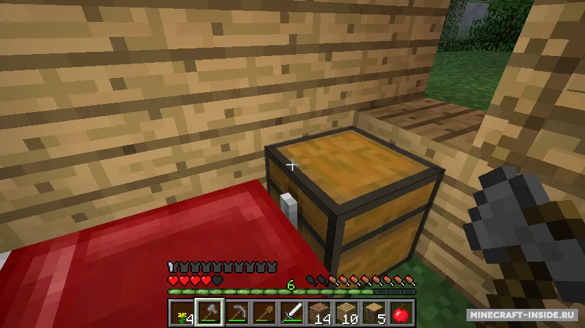 MC+ BattleHearts — Minecraft mod, rasm 5
