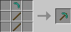 Tool Heads — Minecraft mod, rasm 3