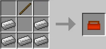 Toolbox — Minecraft mod, rasm 3