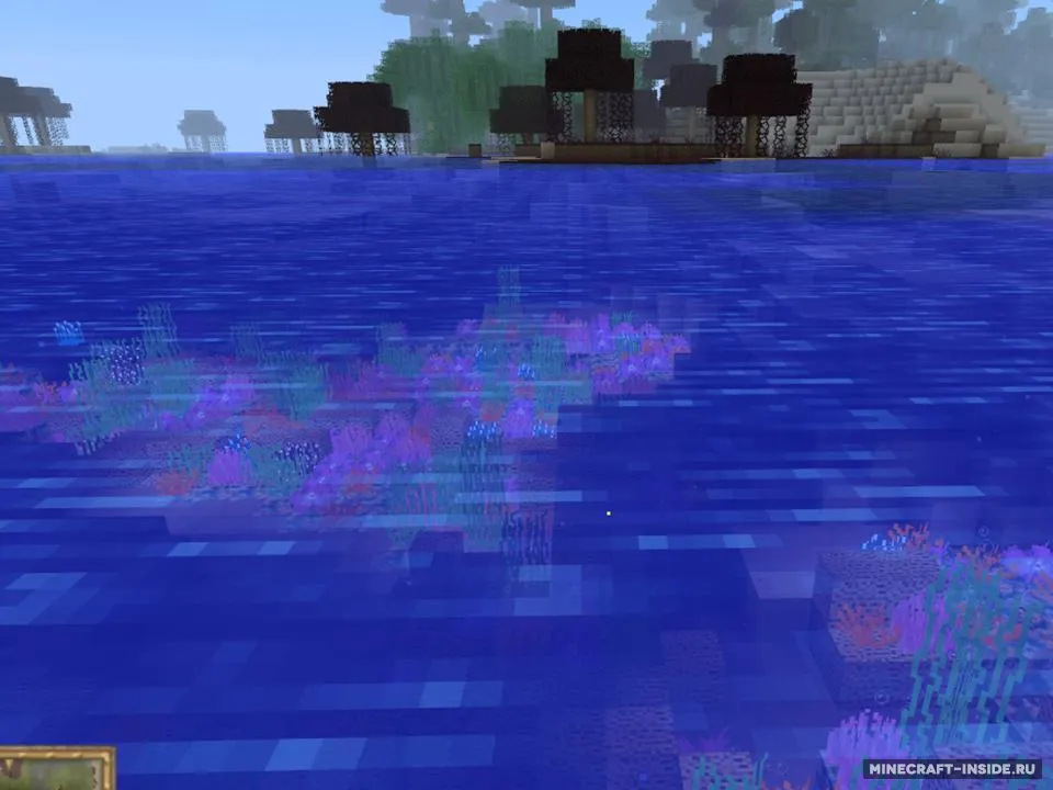 Coral Reef — Minecraft mod, rasm 3